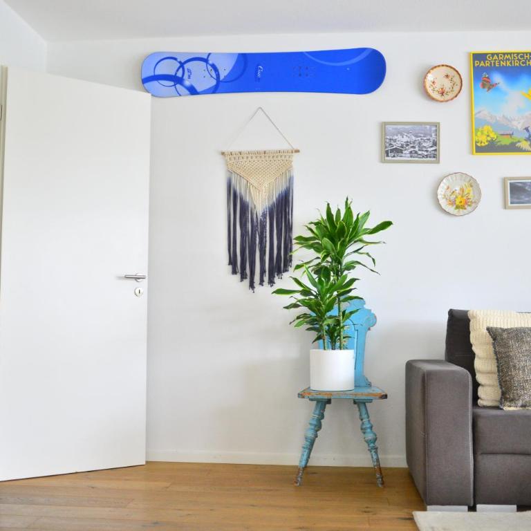 Apartment on Zugspitzstrasse - Appartement avec Terrasse - 18