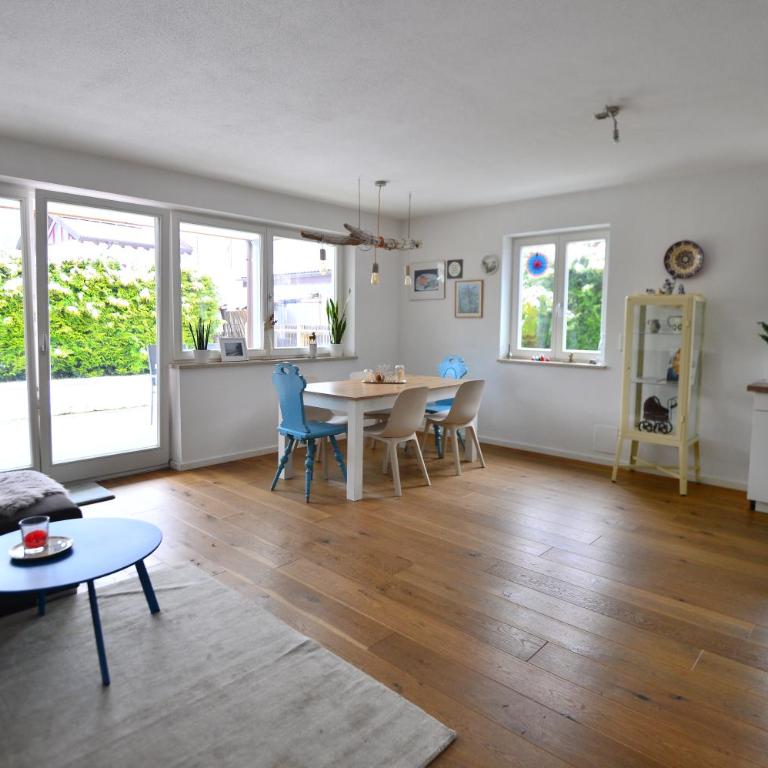 Apartment on Zugspitzstrasse - Appartement avec Terrasse - 5