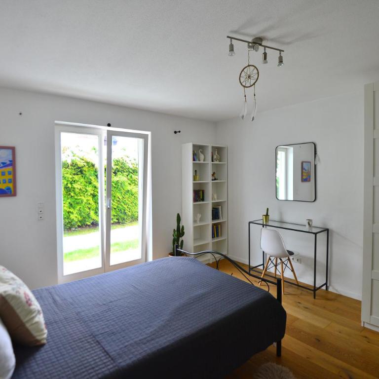 Apartment on Zugspitzstrasse - Appartement avec Terrasse - 21