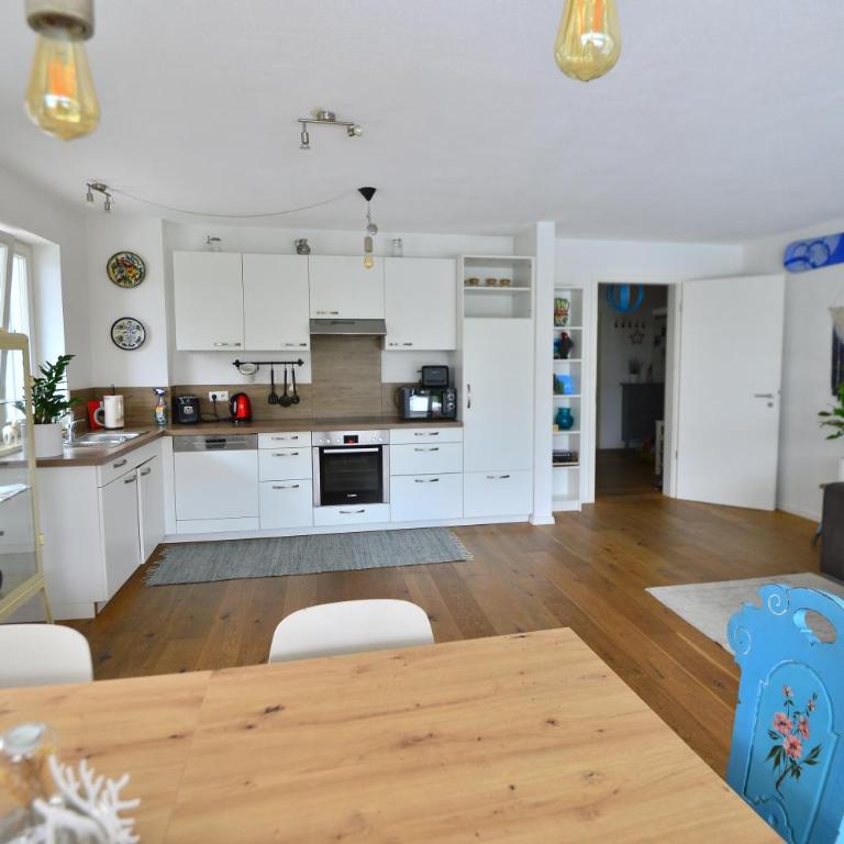 Apartment on Zugspitzstrasse - Appartement avec Terrasse - 10