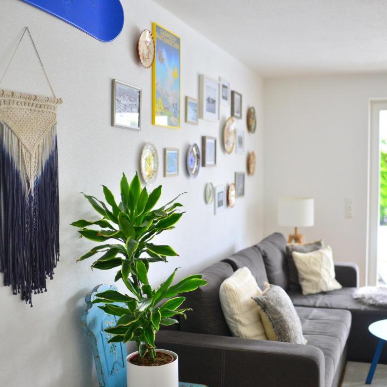 Apartment on Zugspitzstrasse - Appartement avec Terrasse - 22