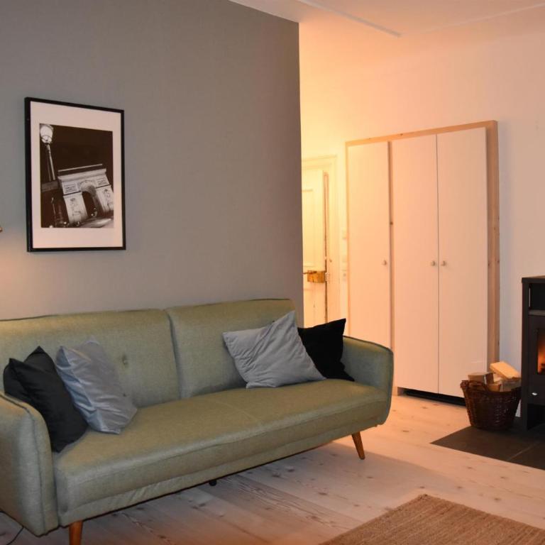 kleines Stadthaus - Apartamento de 1 dormitorio con ducha - 3