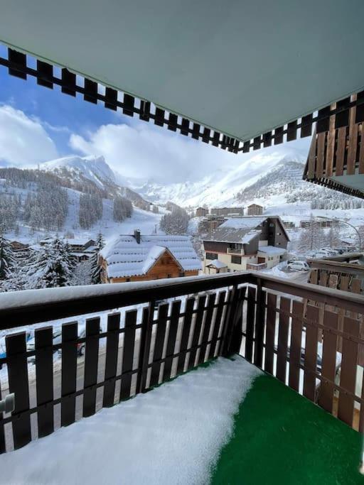 Appartement chaleureux au coeur de la station La foux d'Allos - Appartement 2 Chambres - 8