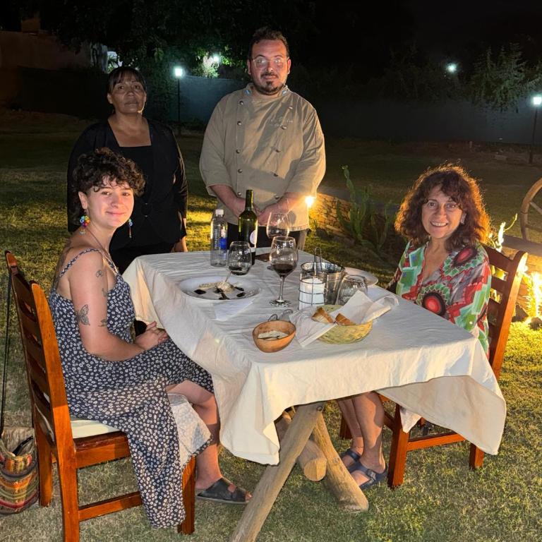 Huaco Casa de Campo - Two-Bedroom House - 20