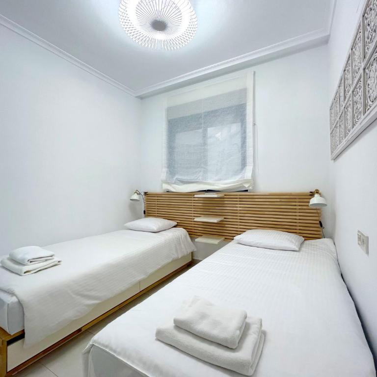 Punta Glea - Bajo con jardin y vista al mar. - Apartamento de 2 dormitorios - 8