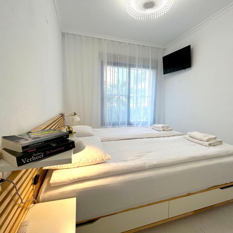 Punta Glea - Bajo con jardin y vista al mar. - Apartamento de 2 dormitorios - 6