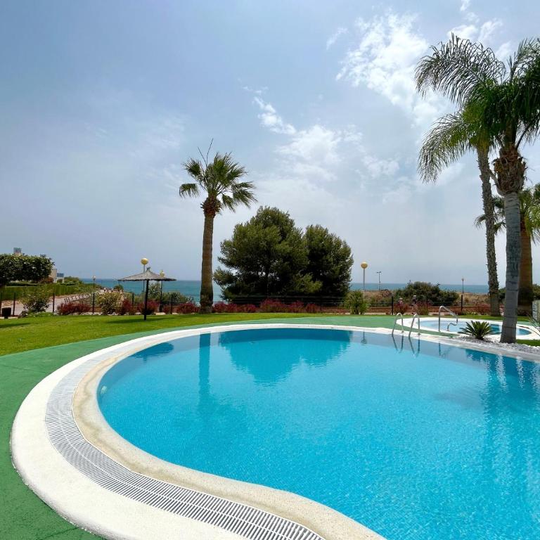 Punta Glea - Bajo con jardin y vista al mar. - Apartamento de 2 dormitorios - 23