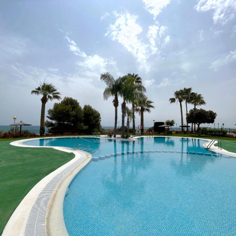 Punta Glea - Bajo con jardin y vista al mar. - Apartamento de 2 dormitorios - 22
