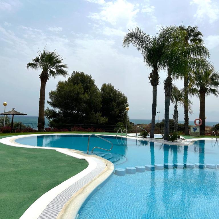 Punta Glea - Bajo con jardin y vista al mar. - Apartamento de 2 dormitorios - 26