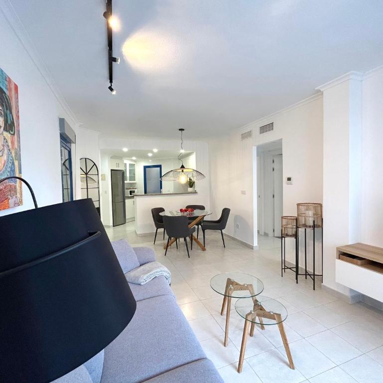 Punta Glea - Bajo con jardin y vista al mar. - Apartamento de 2 dormitorios - 31