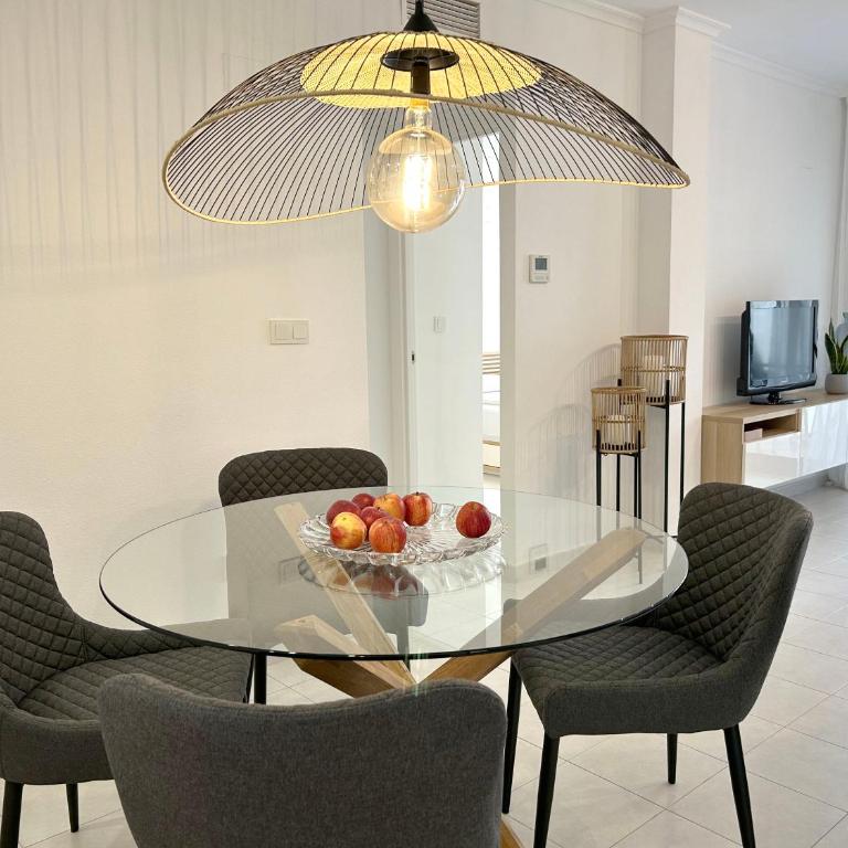 Punta Glea - Bajo con jardin y vista al mar. - Apartamento de 2 dormitorios - 32