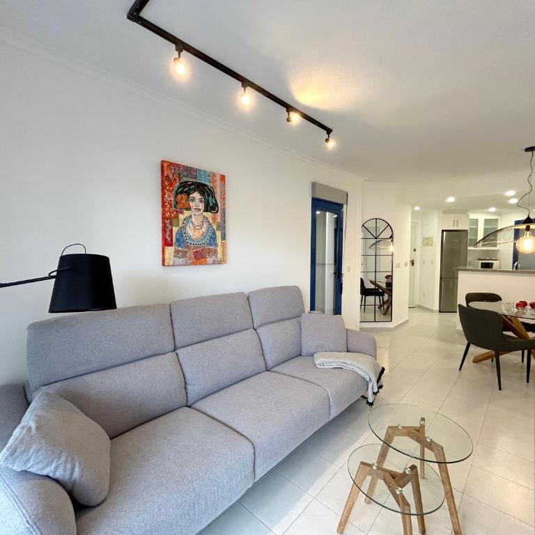 Punta Glea - Bajo con jardin y vista al mar. - Apartamento de 2 dormitorios - 38
