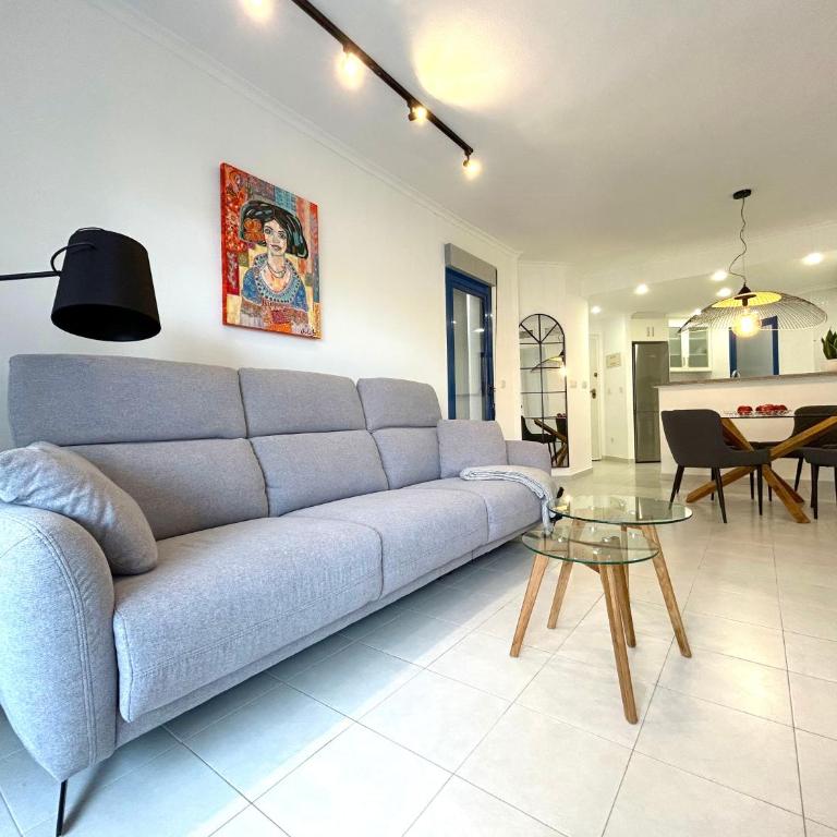 Punta Glea - Bajo con jardin y vista al mar. - Apartamento de 2 dormitorios - 42
