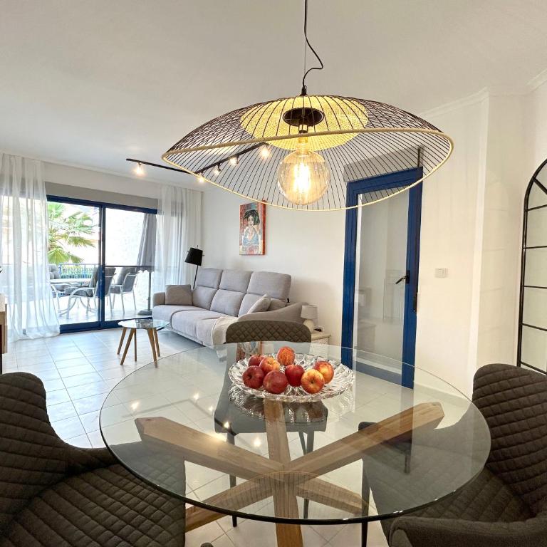 Punta Glea - Bajo con jardin y vista al mar. - Apartamento de 2 dormitorios - 41