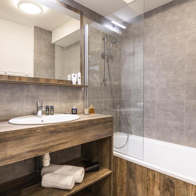 Résidence Club MMV Les Clarines - Appartement Confort 1 Chambre - 4 Personnes - 5