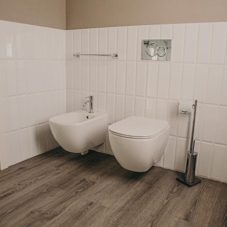 Naboo Verona Luxury Suites - Camera Matrimoniale Deluxe - 18