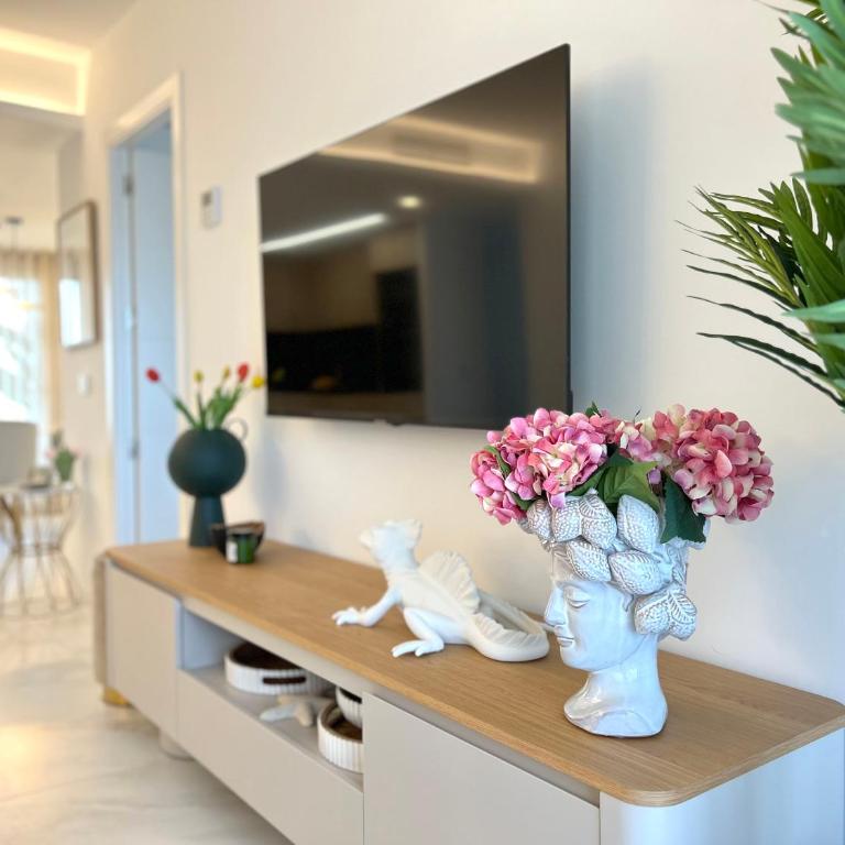 POSIDONIA Prestige Apartment PUNTA PRIMA - Apartamento de 3 dormitorios - 3