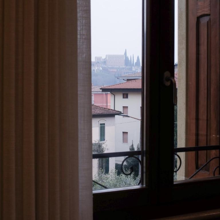 Naboo Verona Luxury Suites - Camera Matrimoniale Deluxe - 19