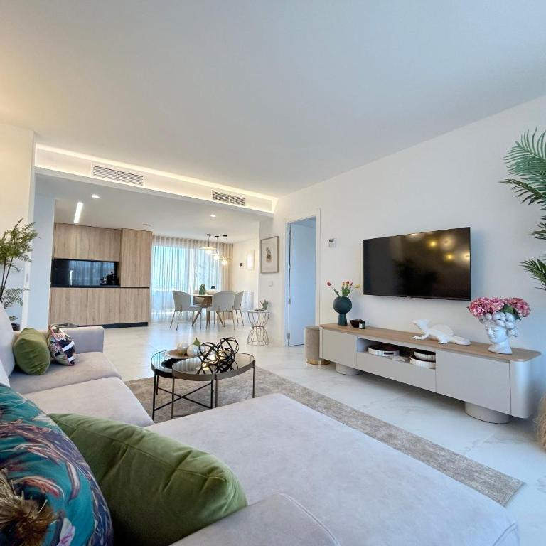 POSIDONIA Prestige Apartment PUNTA PRIMA - Apartamento de 3 dormitorios - 55