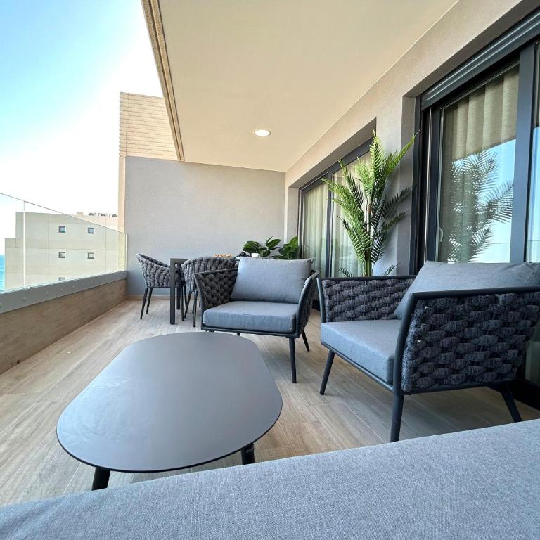 POSIDONIA Prestige Apartment PUNTA PRIMA - Apartamento de 3 dormitorios - 62