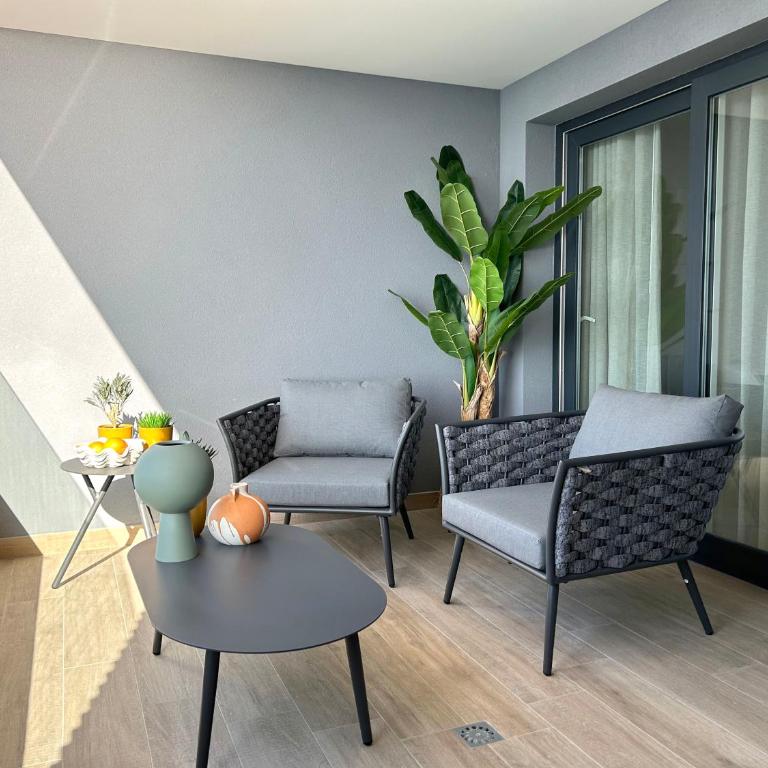 POSIDONIA Prestige Apartment PUNTA PRIMA - Apartamento de 3 dormitorios - 66