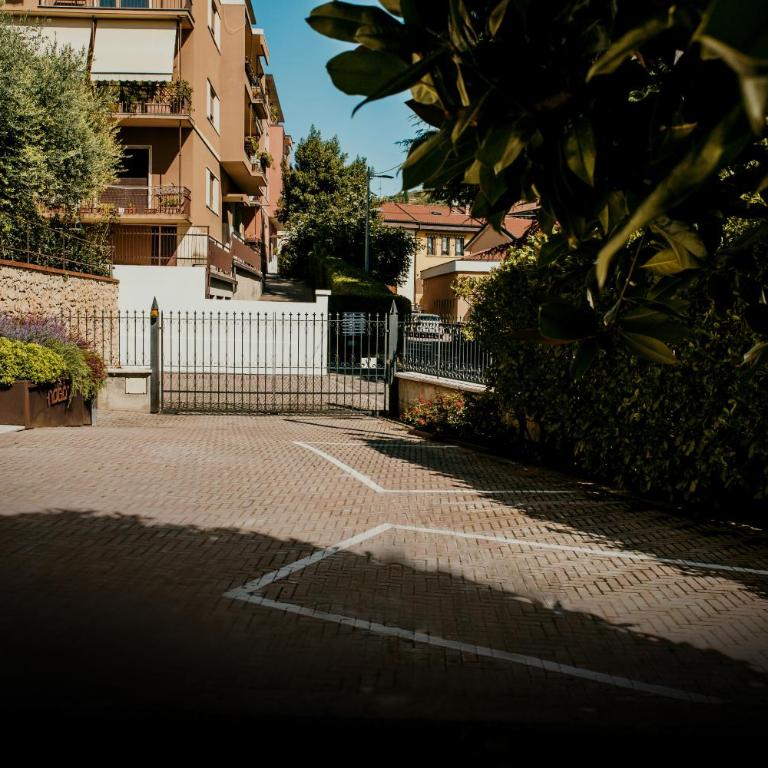 Naboo Verona Luxury Suites - Camera Matrimoniale Deluxe - 27
