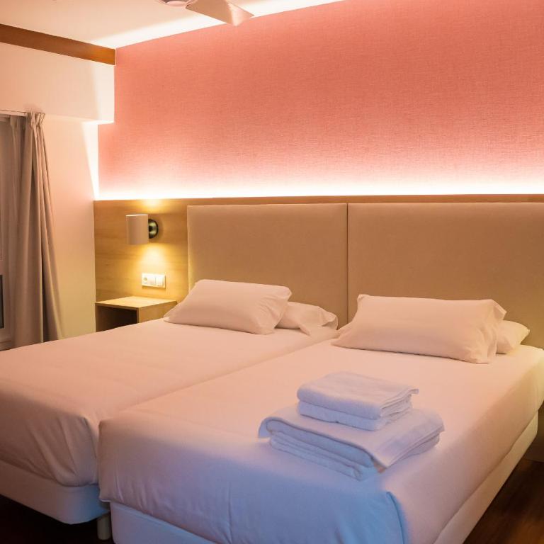 Hotel Parking Miradoiro de Belvís - Twin Room - 8