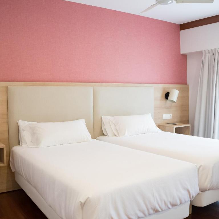 Hotel Parking Miradoiro de Belvís - Twin Room - 7