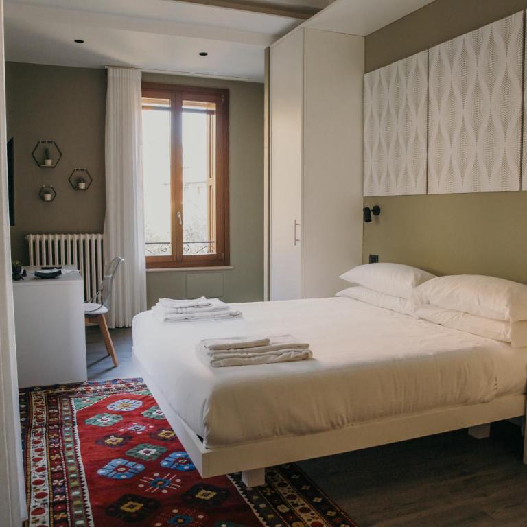 Naboo Verona Luxury Suites - Camera Matrimoniale Deluxe - 6