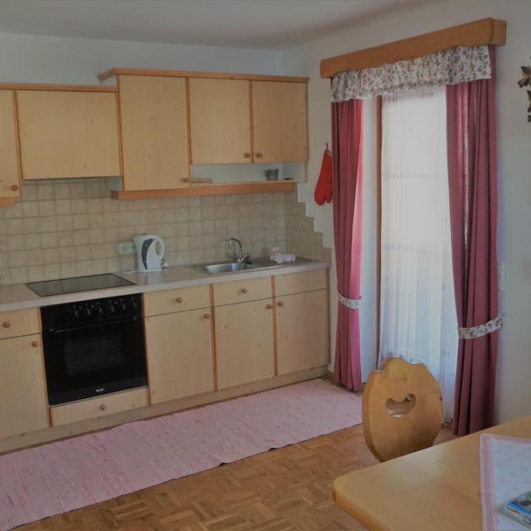 Mooserhof - Apartment mit 1 Schlafzimmer und Balkon - 1