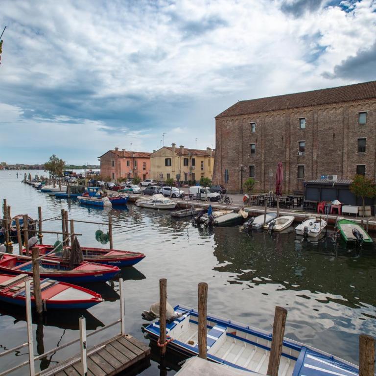 Ada Canal House VISTA CANALE - Appartamento con 2 Camere da Letto - 43