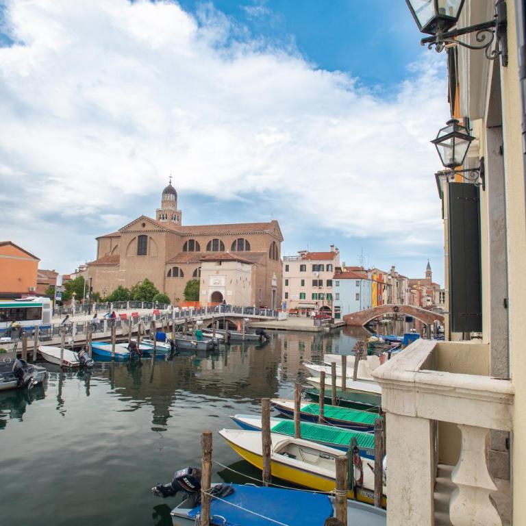 Ada Canal House VISTA CANALE - Appartamento con 2 Camere da Letto - 4