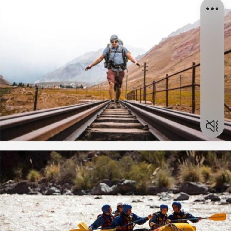 Estudio Rufina I Mendoza downtown - Studio Apartment - 11