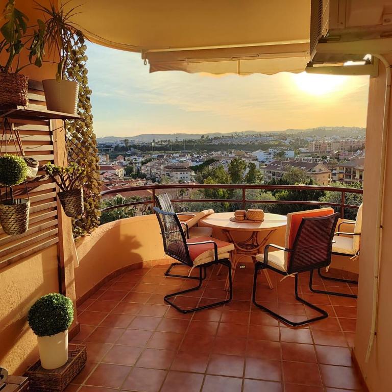 Apartamento Nuevo Fuengirola - Two-Bedroom Apartment - 9