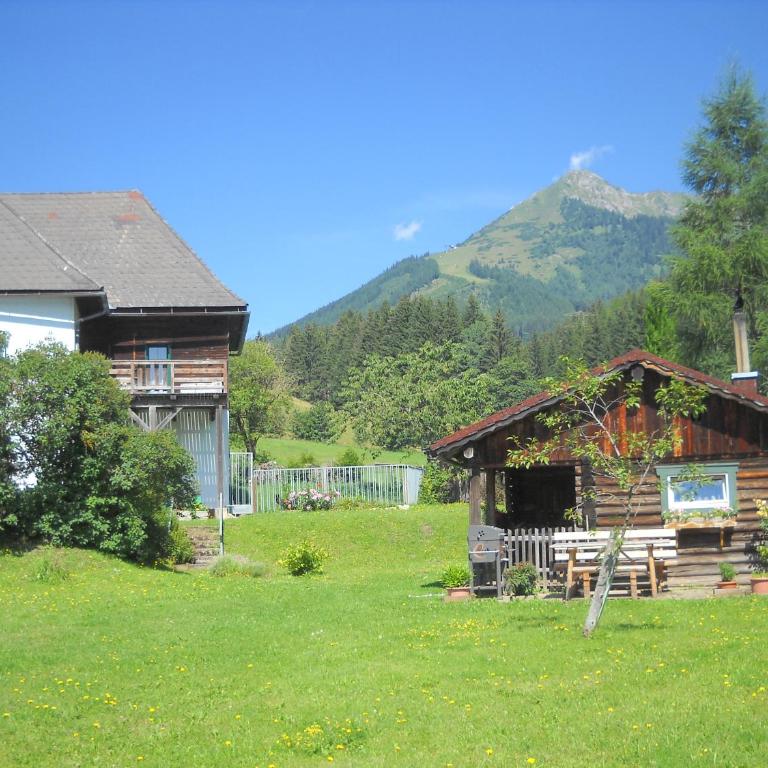 Chalet Hansl - Apartment mit 1 Schlafzimmer - 4