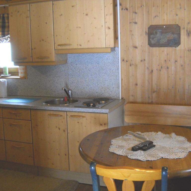 Chalet Hansl - Apartment mit 1 Schlafzimmer - 6