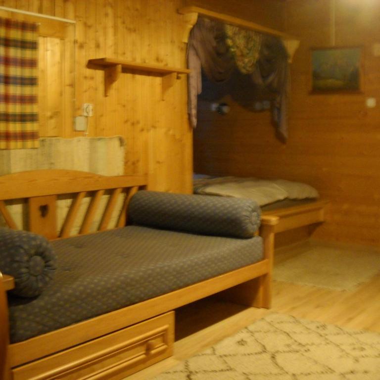 Chalet Hansl - Apartment mit 1 Schlafzimmer - 12