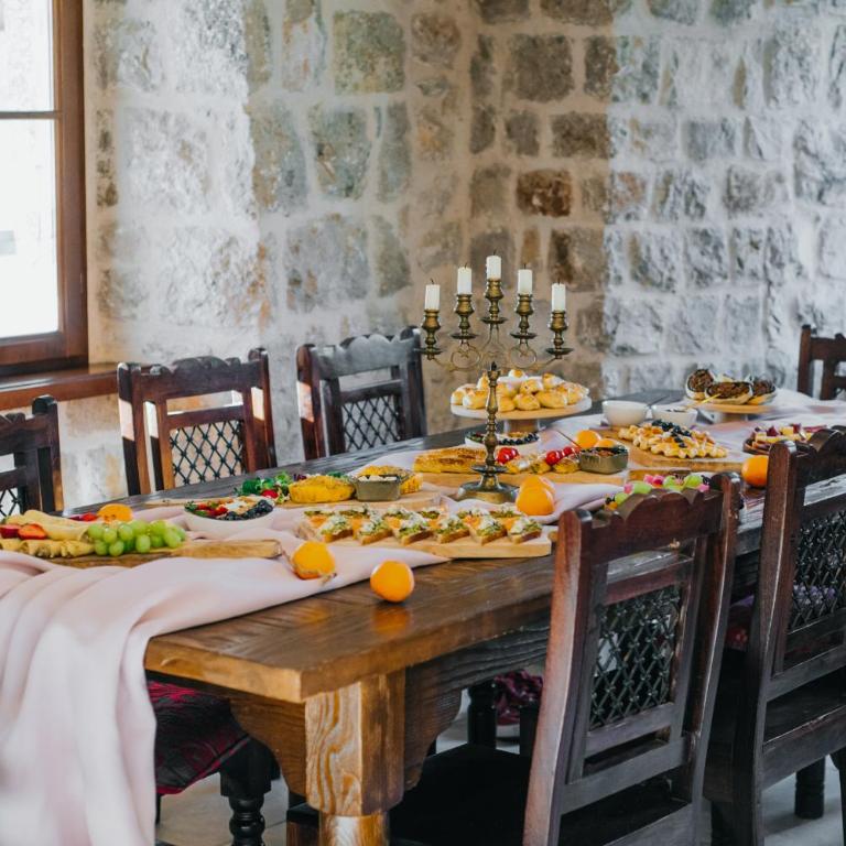 Talići Hill - Rustic Villas - Superior Vila sa Sopstvenim Balkonom - 50