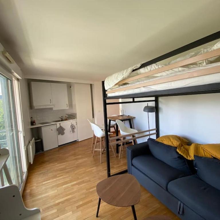 Beau studio spacieux et calme dans résidence de standing - Appartamento con 1 Camera da Letto - 1
