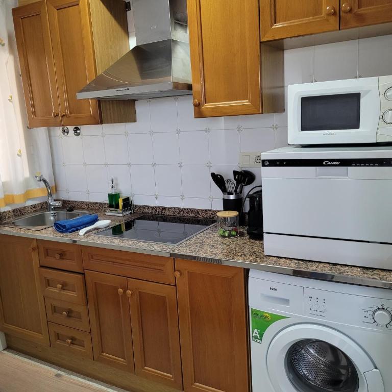 Cambrils Dulces Sueños - Apartamento de 1 dormitorio - 17