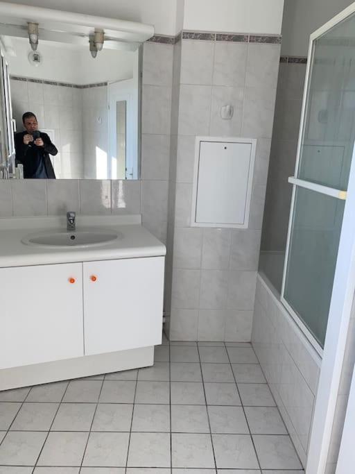 Beau studio spacieux et calme dans résidence de standing - Appartamento con 1 Camera da Letto - 7