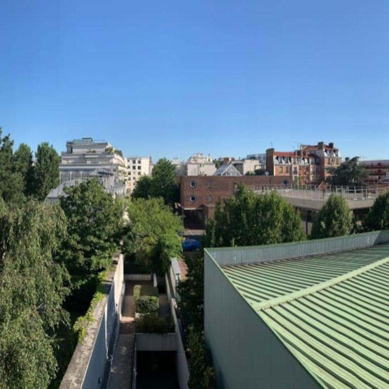 Beau studio spacieux et calme dans résidence de standing - Appartamento con 1 Camera da Letto - 9