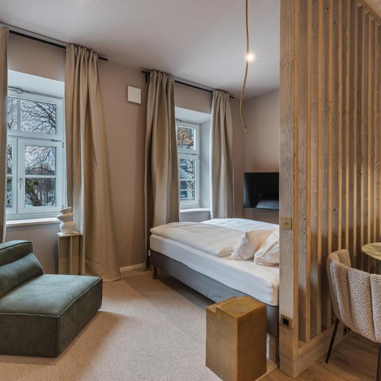 kalm stay - a design Aparthotel - Chambre Double Deluxe - 3