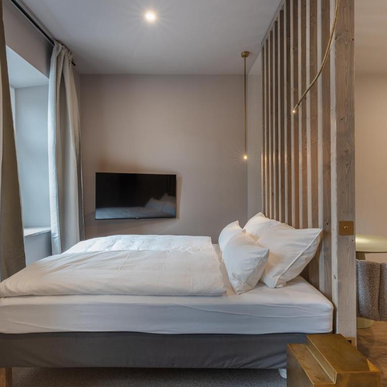 kalm stay - a design Aparthotel - Chambre Double Deluxe - 7