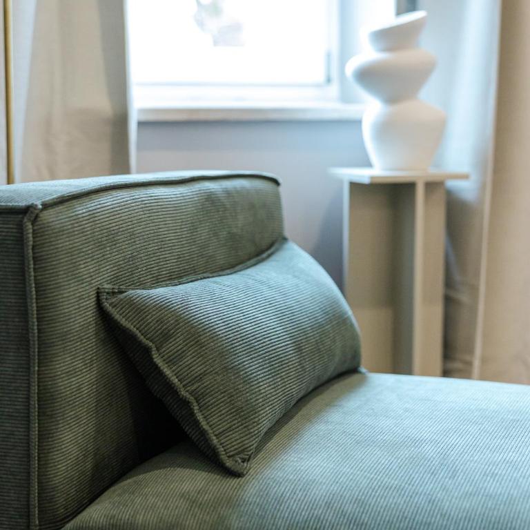 kalm stay - a design Aparthotel - Chambre Double Deluxe - 9