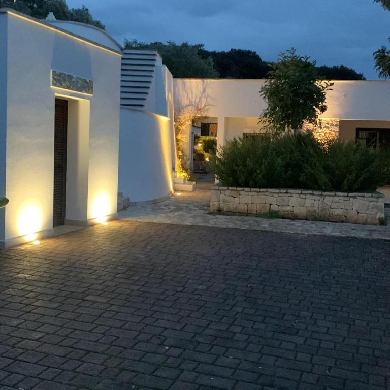IL Quieto Uliveto - Casa con 1 Camera da Letto - Trullo - 12