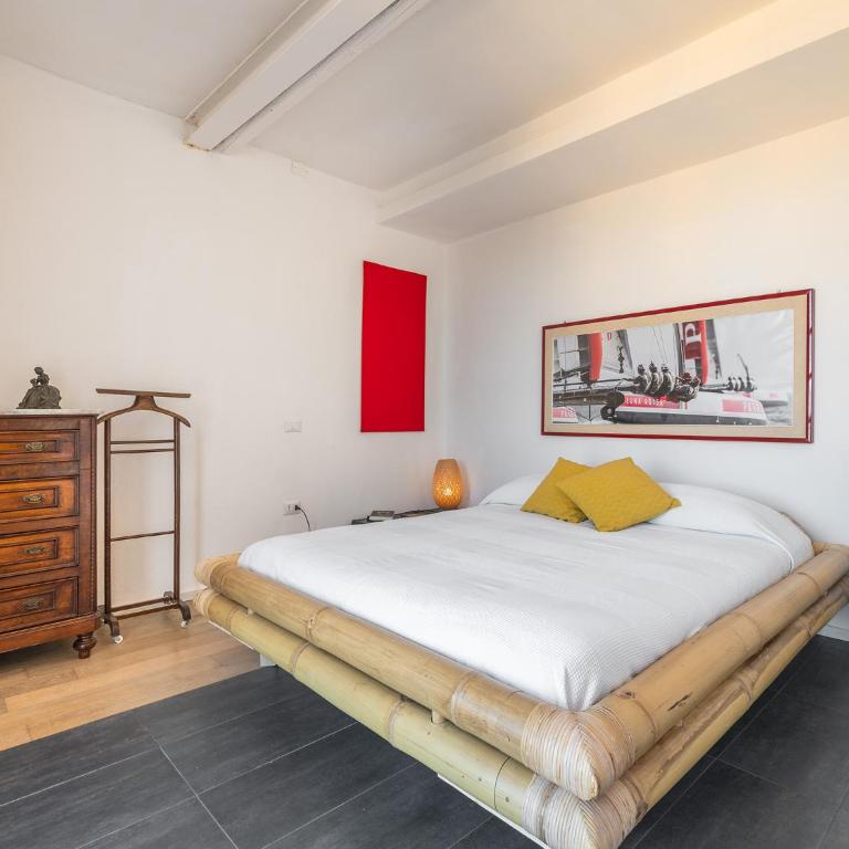 Martini Time, panoramic terrace on the castle walls - Appartamento con 2 Camere da Letto - 19
