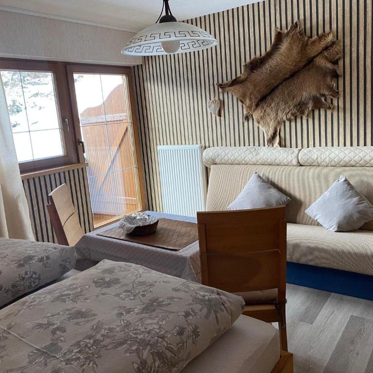 Apartment Auszeit - Apartment mit 3 Schlafzimmern und Dusche - 12