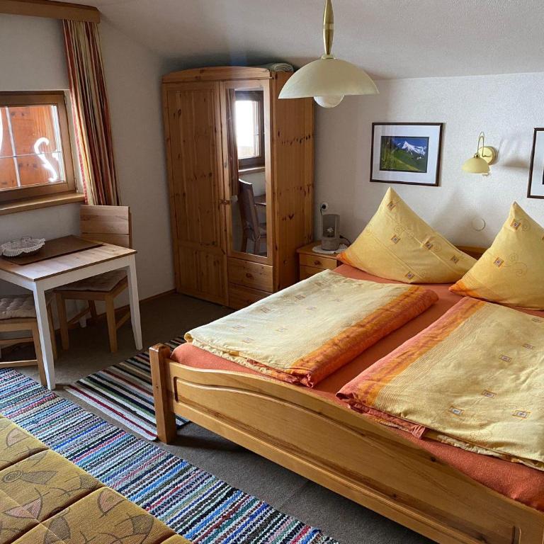 Apartment Auszeit - Apartment mit 3 Schlafzimmern und Dusche - 14