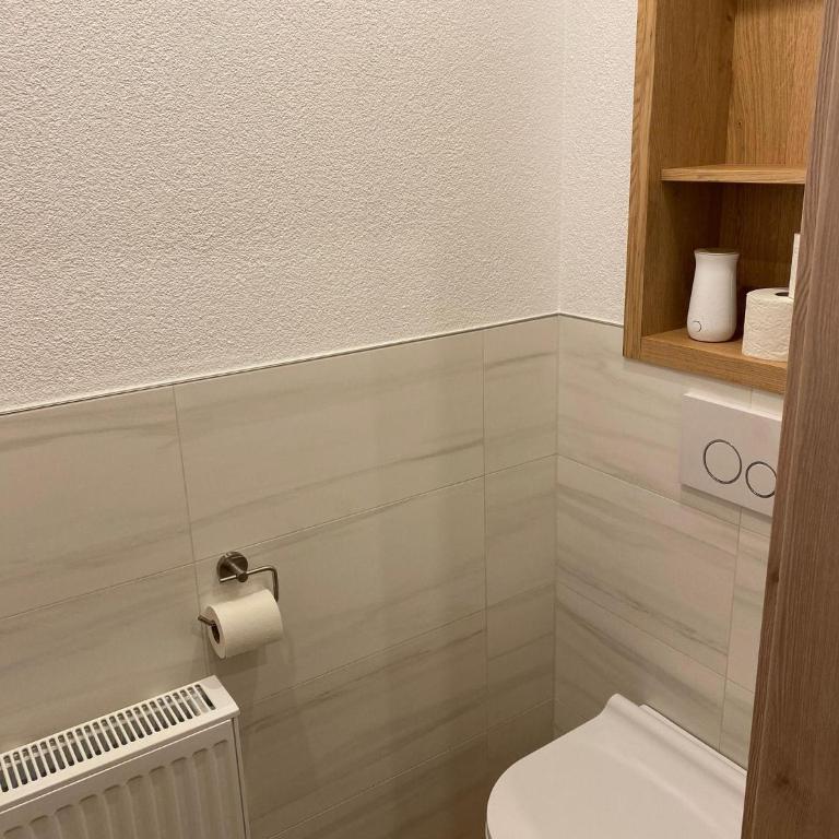 Apartment Auszeit - Apartment mit 3 Schlafzimmern und Dusche - 6